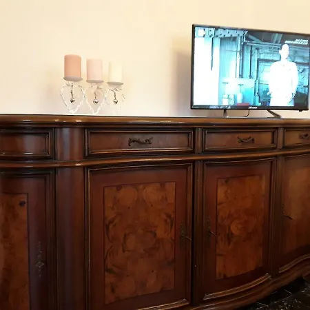 Apartamento Aliki *