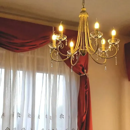Apartamento Aliki Lucca