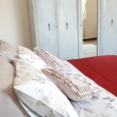 Apartamento Aliki Lucca